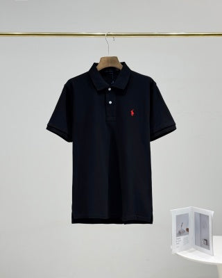 Ralph Lauren Classic Fit Cotton Piqué Polo Shirt