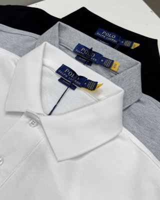 Ralph Lauren Classic Fit Cotton Piqué Polo Shirt