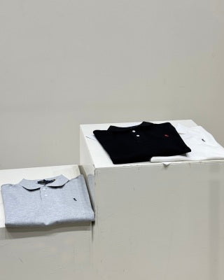 Ralph Lauren Classic Fit Cotton Piqué Polo Shirt