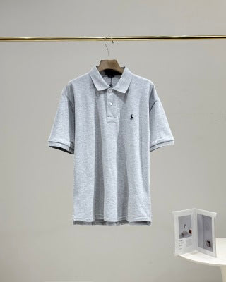 Ralph Lauren Classic Fit Cotton Piqué Polo Shirt