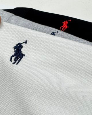 Ralph Lauren Classic Fit Cotton Piqué Polo Shirt