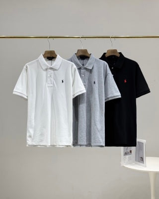 Ralph Lauren Classic Fit Cotton Piqué Polo Shirt