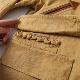 Ralph Lauren Heritage Outerwear Barn Jacket