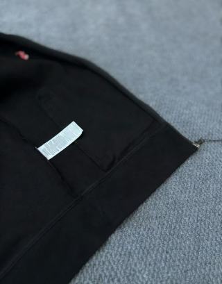Ralph Lauren Heritage Outerwear Half Zip Stand Collar Jacket