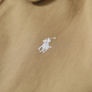Ralph Lauren Heritage Outerwear Washed Twill Jacket