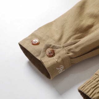 Ralph Lauren Heritage Outerwear Washed Twill Jacket