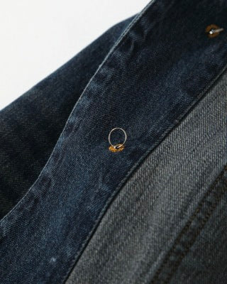 Ralph Lauren Outerwear RRL Denim Work Jacket
