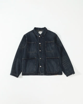 Ralph Lauren Outerwear RRL Denim Work Jacket