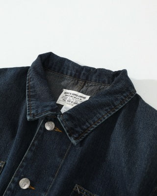 Ralph Lauren Outerwear RRL Denim Work Jacket