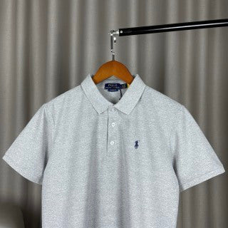 Ralph Lauren Polo Shirt Classic Pony Cotton Piqué Polo
