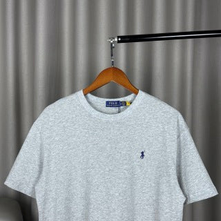 Ralph Lauren T-shirt Classic Pony Embroidered Cotton Crewneck Tee