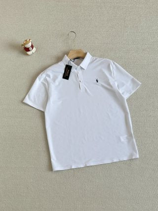 Ralph Lauren Sorona Piqué Mesh Polo Shirt