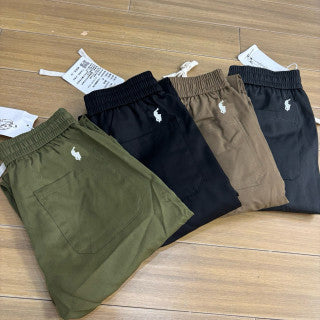 Ralph Lauren Pants Drawstring Cargo Jogger Pants