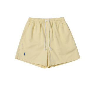 Ralph Lauren Pants Cotton Blend Casual Shorts