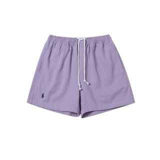 Ralph Lauren Pants Cotton Blend Casual Shorts
