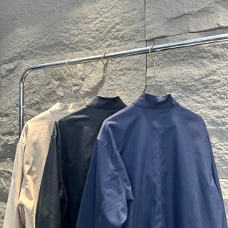 Ralph Lauren Outerwear Stand-Collar Zip Jacket