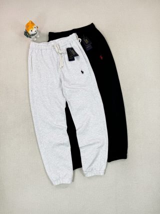 Ralph Lauren Pants Embroidered Pony Drawstring Jogger Pants