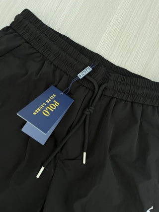 Ralph Lauren Pants Nylon Stretch Drawstring Shorts