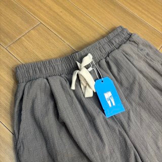 Ralph Lauren Pants Textured Utility Drawstring Shorts