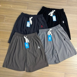 Ralph Lauren Pants Textured Utility Drawstring Shorts