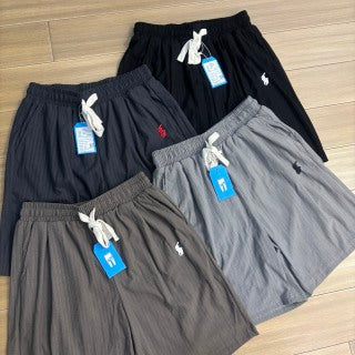 Ralph Lauren Pants Textured Utility Drawstring Shorts
