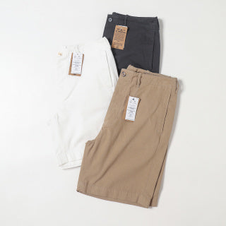 Ralph Lauren Pants RRL Washed Cotton Twill Workwear Shorts