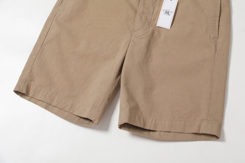 Ralph Lauren Pants RRL Washed Cotton Twill Workwear Shorts