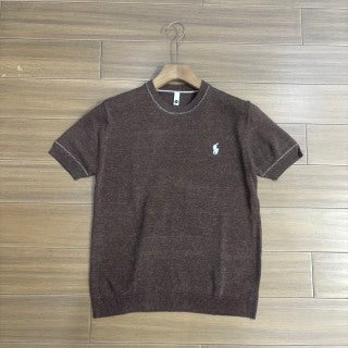 Ralph Lauren T-shirt Short Sleeve Knit Crewneck Top