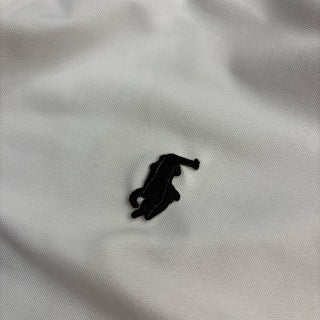 Ralph Lauren Contrast Trim Mesh Polo Shirt