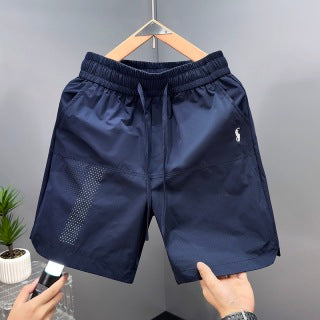 Ralph Lauren Pants Cooling Drawstring Mid-Length Shorts
