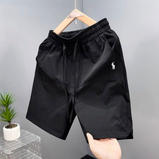 Ralph Lauren Pants Cooling Drawstring Mid-Length Shorts
