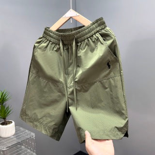 Ralph Lauren Pants Cooling Drawstring Mid-Length Shorts