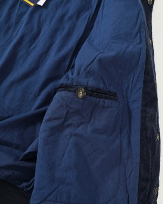 Ralph Lauren Outerwear Collegiate Corduroy Snap Jacket