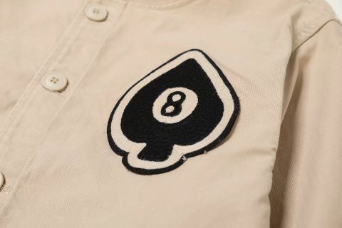 Ralph Lauren Outerwear Bedford Corduroy Varsity Jacket