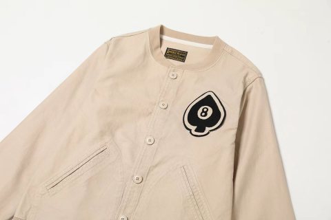 Ralph Lauren Outerwear Bedford Corduroy Varsity Jacket