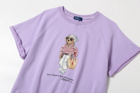 Ralph Lauren T-shirt Short Sleeve Knit Crewneck Top