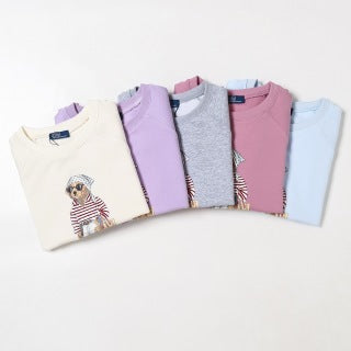 Ralph Lauren T-shirt Short Sleeve Knit Crewneck Top