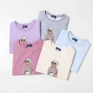 Ralph Lauren T-shirt Short Sleeve Knit Crewneck Top
