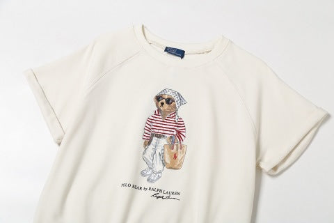 Ralph Lauren T-shirt Short Sleeve Knit Crewneck Top