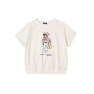 Ralph Lauren T-shirt Short Sleeve Knit Crewneck Top