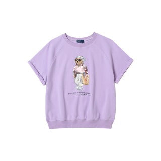 Ralph Lauren T-shirt Short Sleeve Knit Crewneck Top