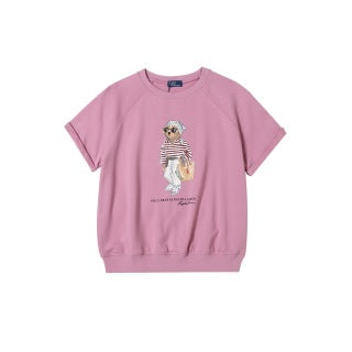 Ralph Lauren T-shirt Short Sleeve Knit Crewneck Top