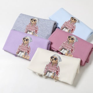 Ralph Lauren T-shirt Short Sleeve Knit Crewneck Top