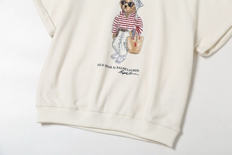 Ralph Lauren T-shirt Short Sleeve Knit Crewneck Top