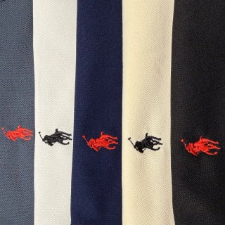 Ralph Lauren Classic Fit Long Sleeve Polo Shirt